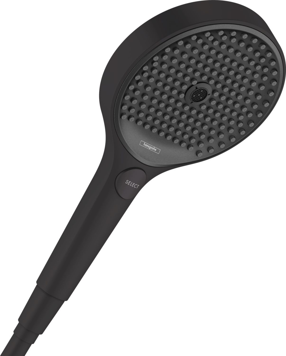 Hansgrohe Rainfinity zuhanyfej fekete 26864670