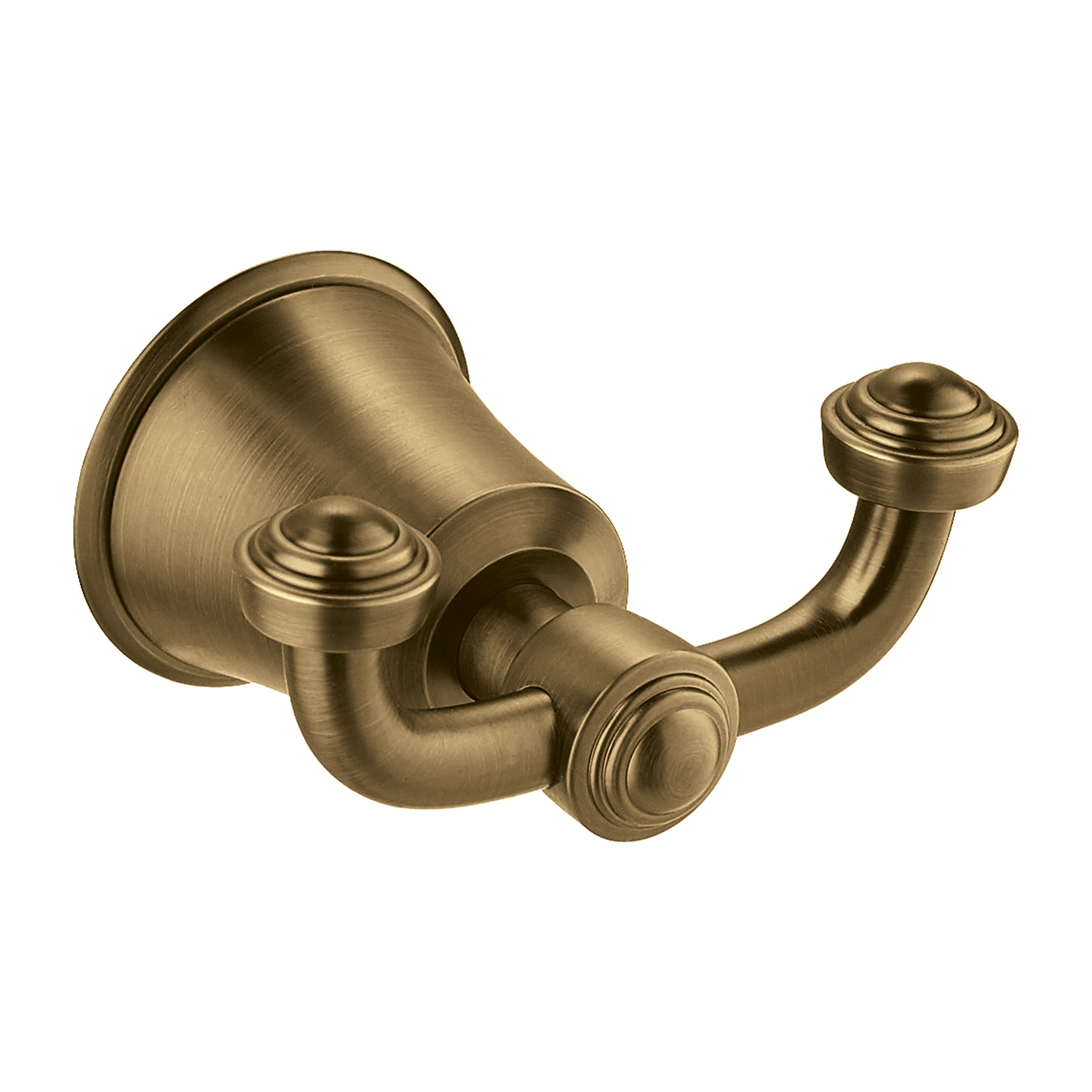 Omnires Art LIne törölközőtartó antik bronz AL53120BR