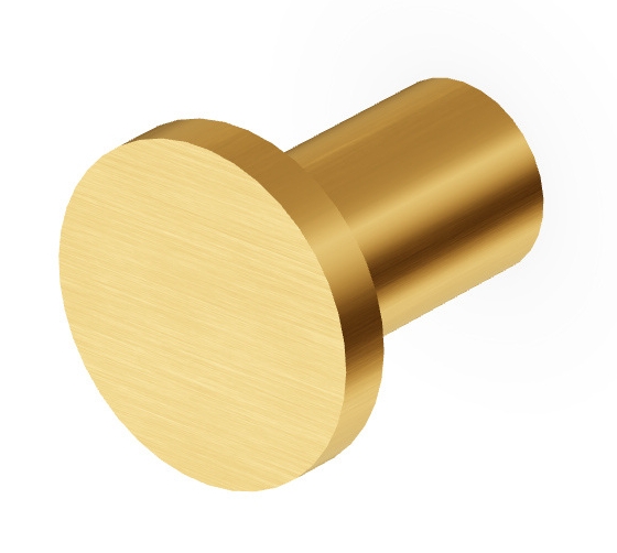 Zucchetti Pan törölközőtartó arany ZAC650.C41