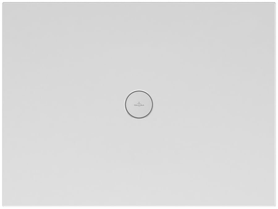 Villeroy & Boch Subway Infinity téglalap alakú zuhanytálca 120x80 cm fehér 6230P301