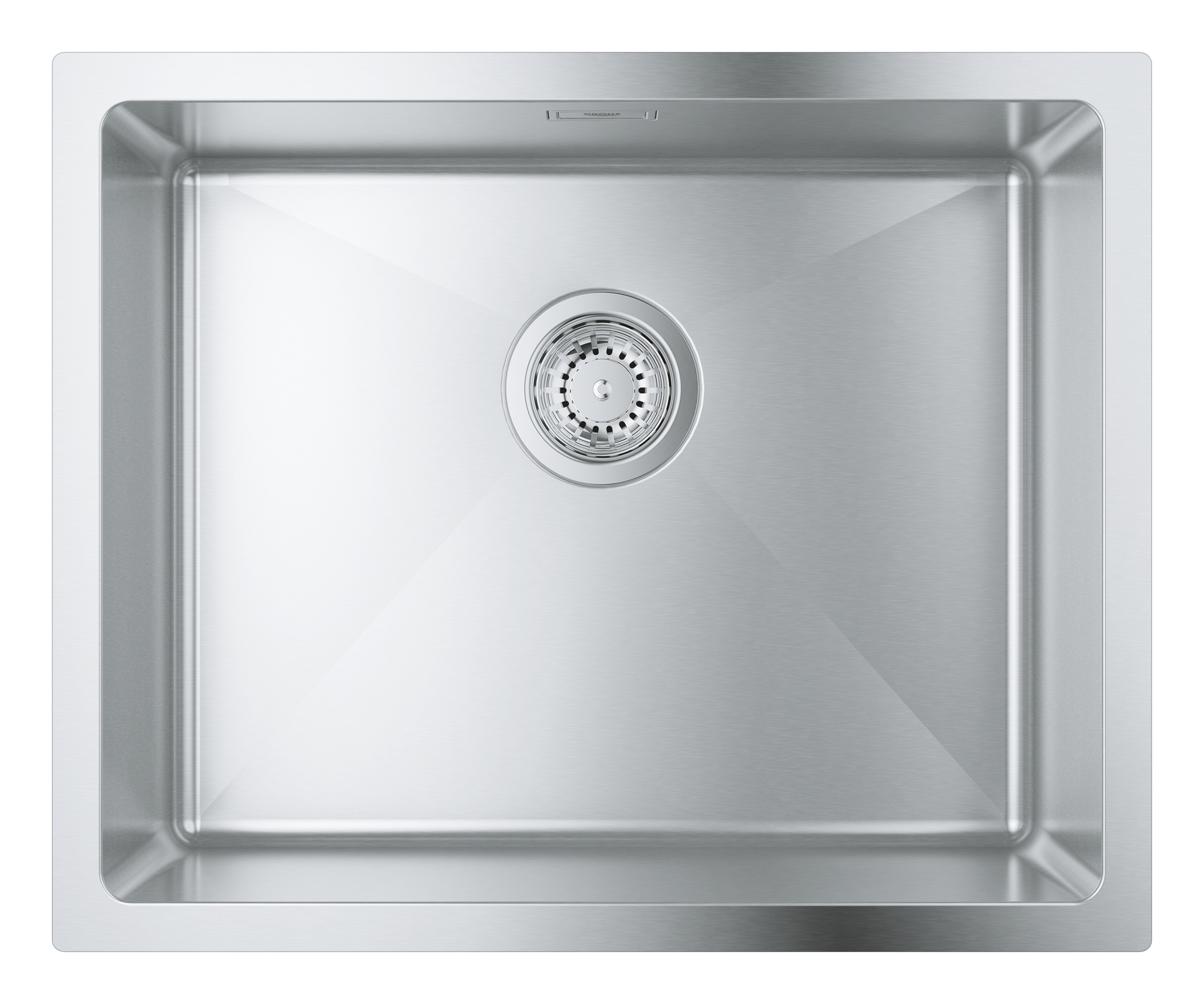 Grohe K700 acél mosogató 50x40 cm 31574SD1