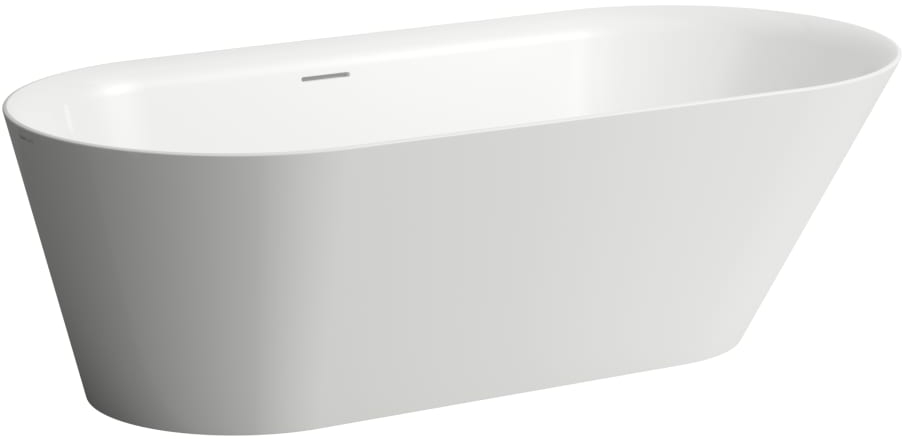 Laufen Kartell térben álló kád 171.5x81.5 cm ovális H2263320000001