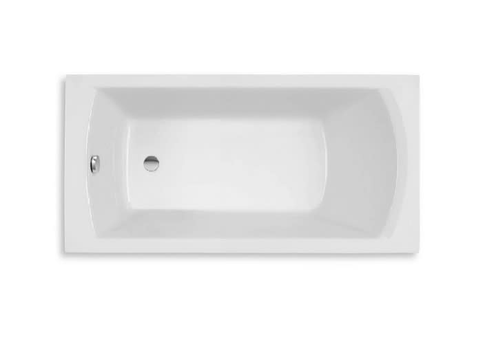 Roca Linea Slim egyenes kád 180x80 cm fehér A248544000