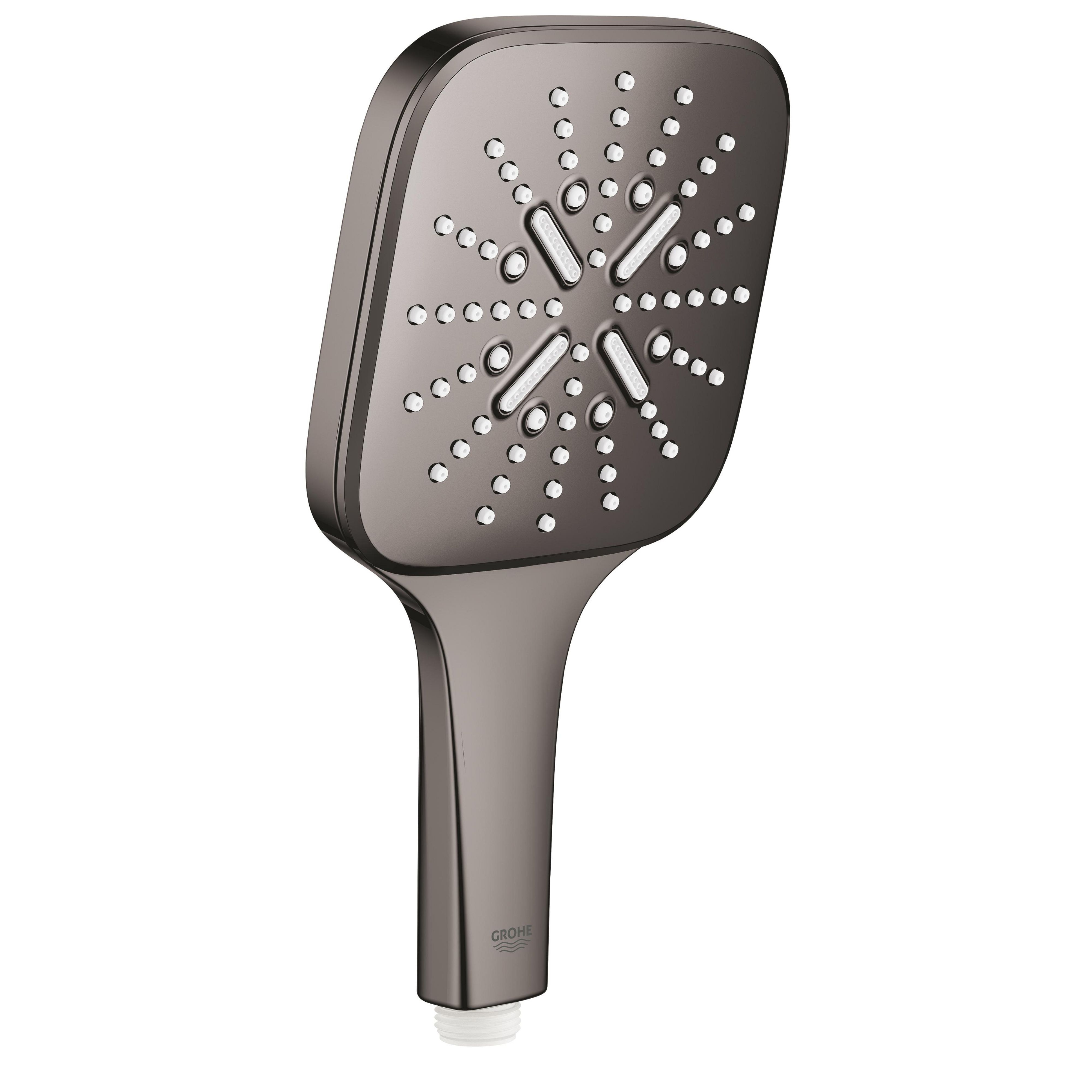 Grohe Rainshower zuhanyfej fekete 26582A00