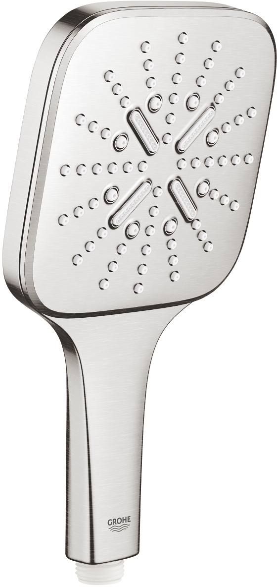 Grohe Rainshower zuhanyfej SuperSteel 26582DC0