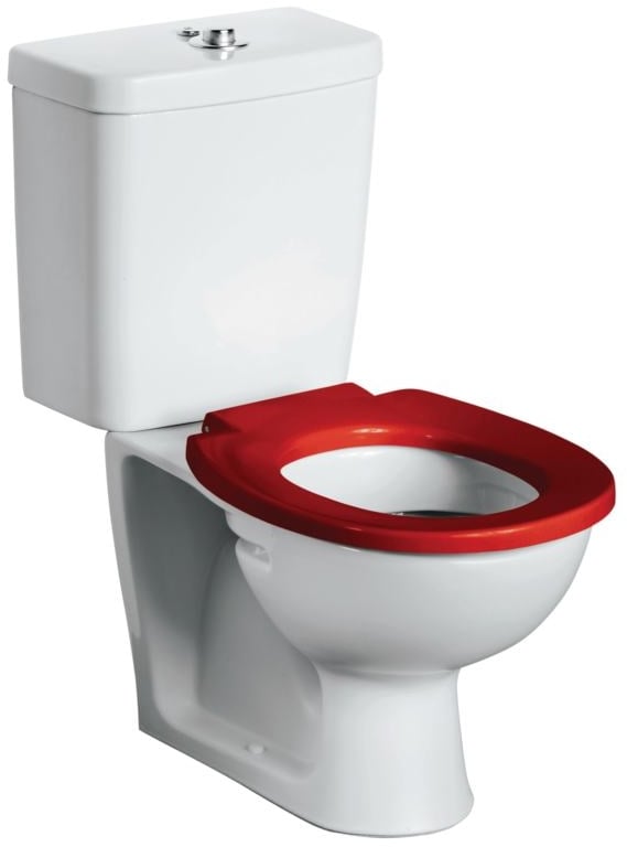 Ideal Standard Contour 21 kompakt wc csésze gyemekeknek fehér S304701