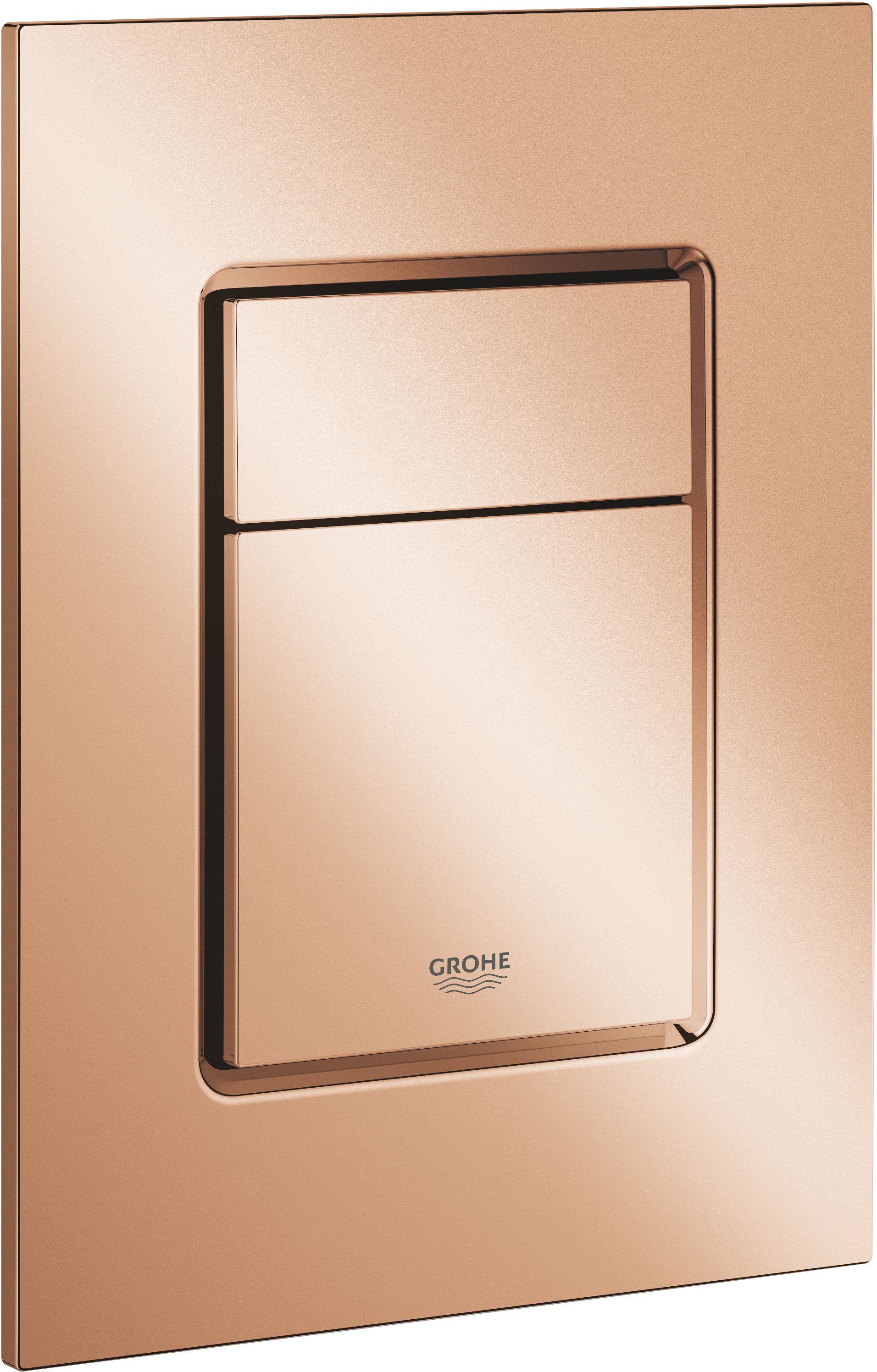 Grohe Skate Cosmopolitan S öblítő gomb WC-hez Warm Sunset 37535DA0