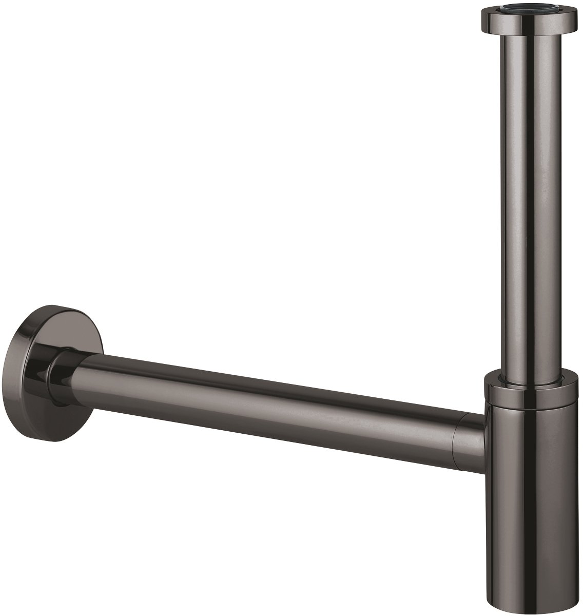 Grohe mosdószifon búraszifon Hard Graphite 28912A00