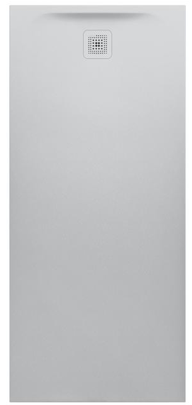 Laufen Pro téglalap alakú zuhanytálca 160x80 cm szürke H2139580770001