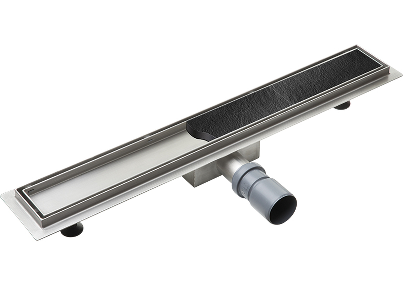 Laveo Plado zuhany lefolyó 60 cm COV260D