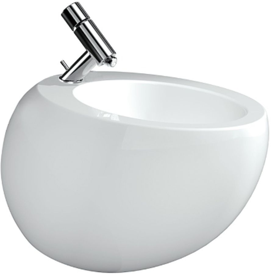 Laufen Alessi One bidé függő fehér H8309714003041