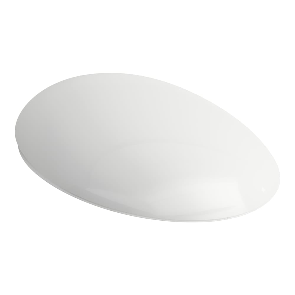 Laufen Alessi One wc ülőke lecsapodás-gátlós fehér H8929710000001