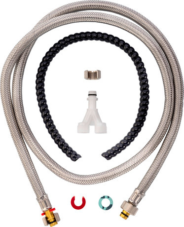 Duravit csatlakozó készlet 1007310000