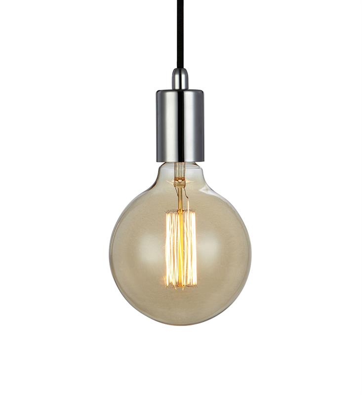Markslöjd Sky függőlámpa 1x60 W króm 106169