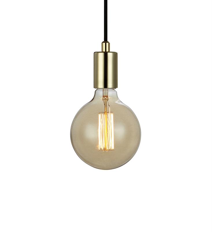 Markslöjd Sky függőlámpa 1x60 W arany 106170