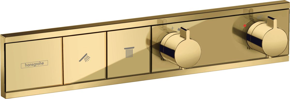 Hansgrohe RainSelect kád és zuhany csaptelep süllyesztett igen || 15380990