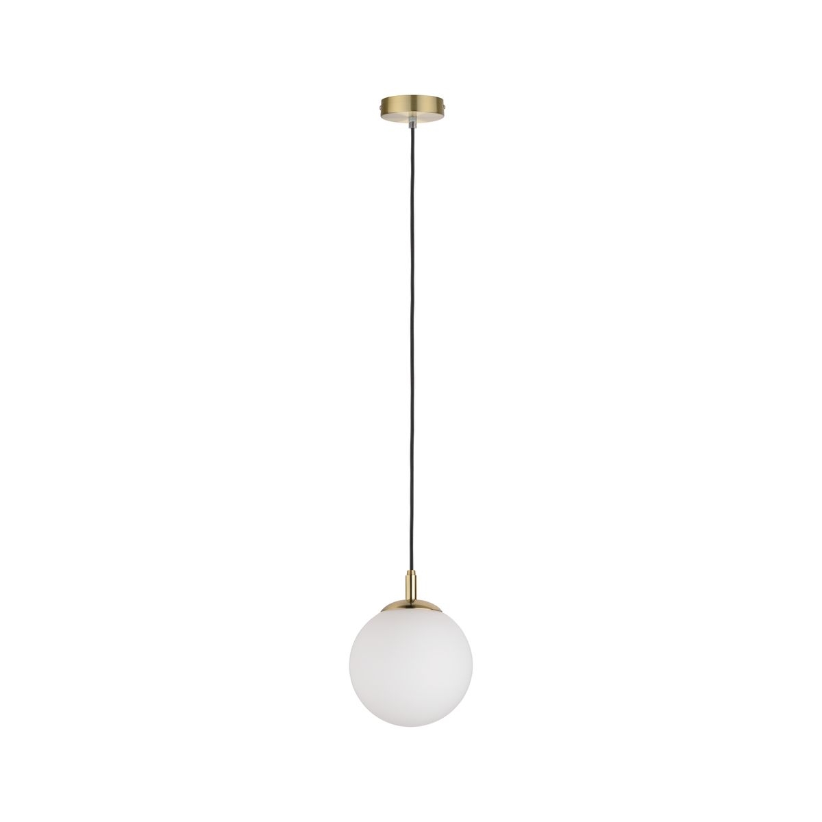 Paulmann Neordic függőlámpa 1x20 W fehér-sárgaréz 79733