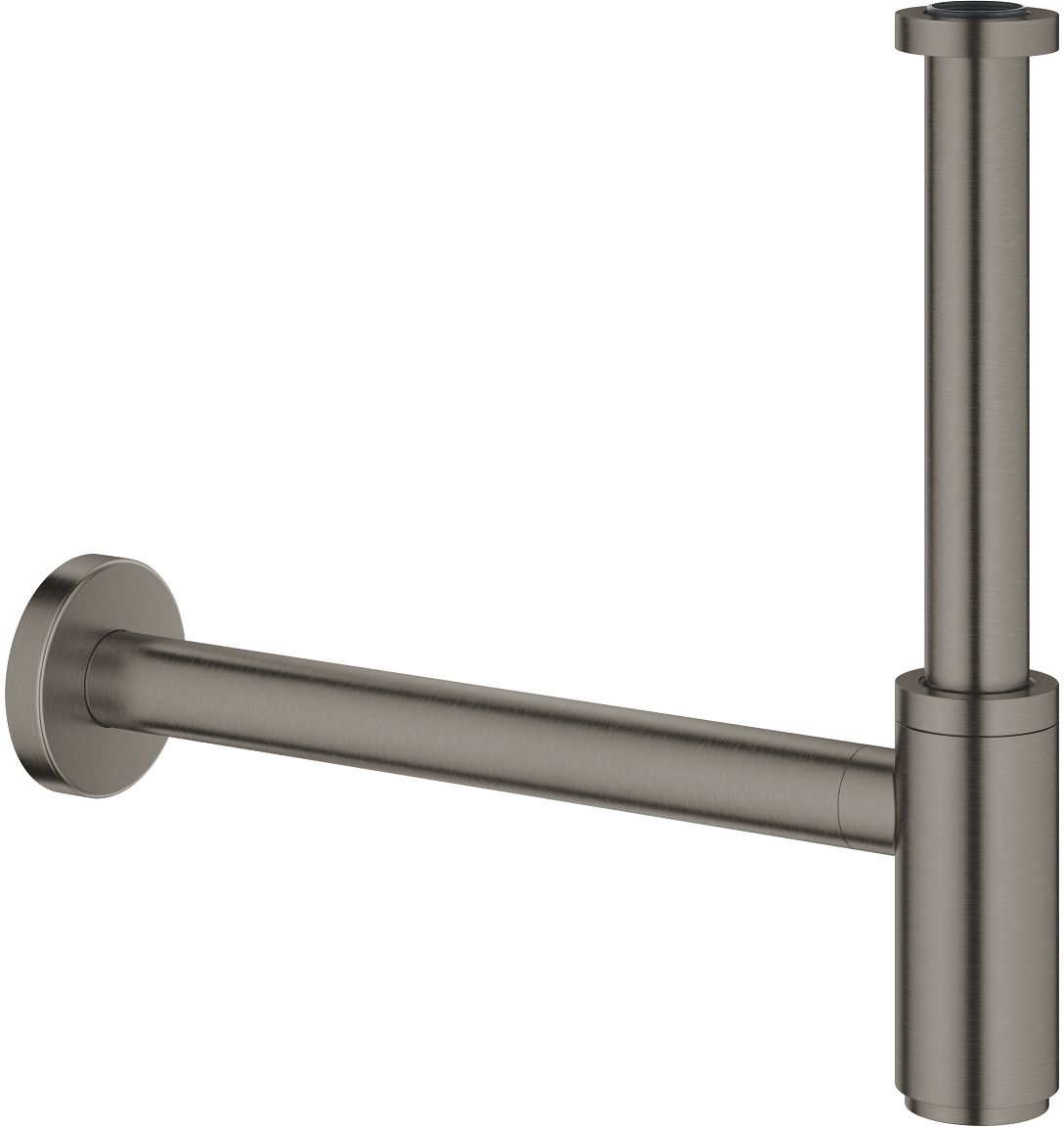 Grohe mosdószifon búraszifon Brushed Hard Graphite 28912AL0