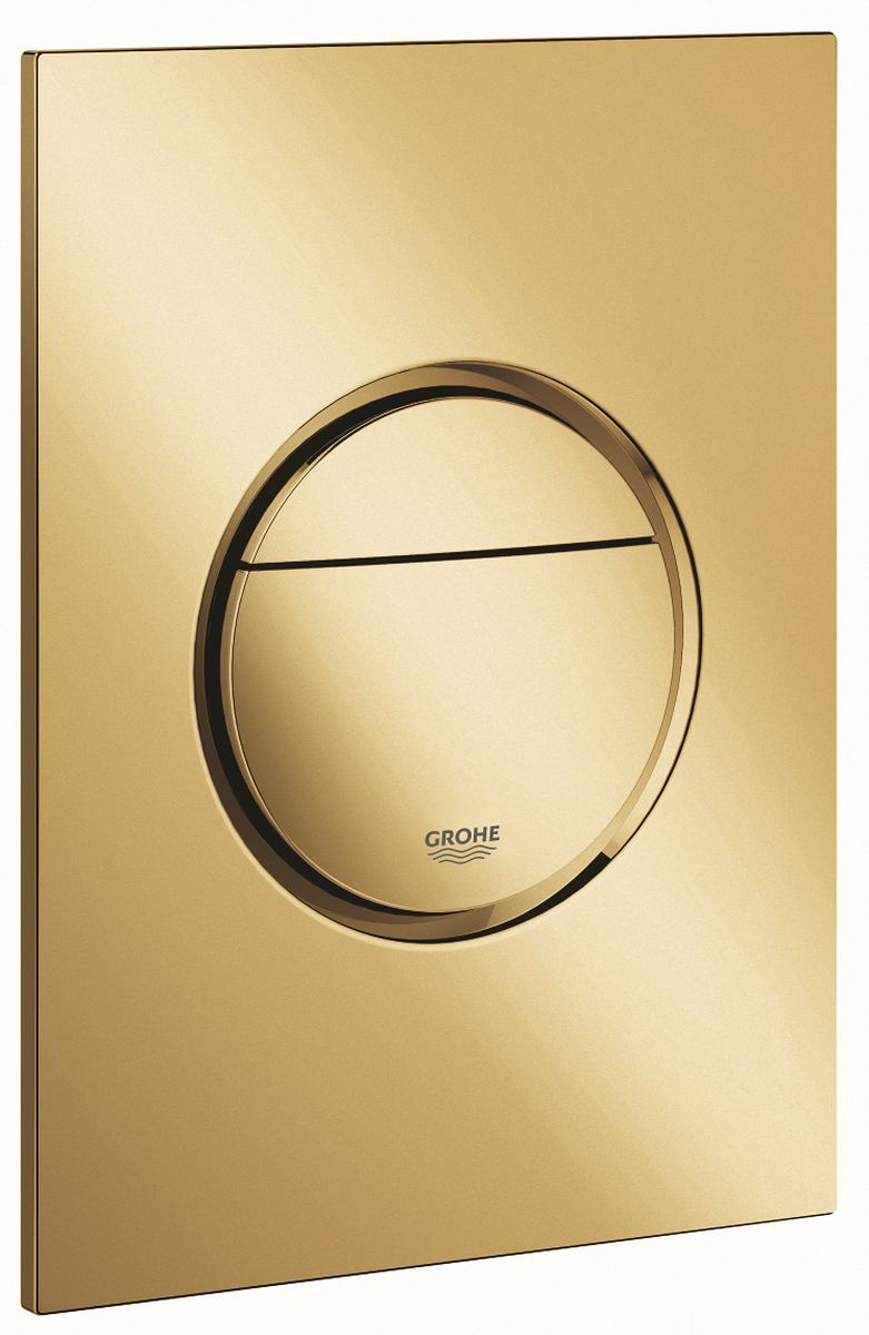 Grohe Nova Cosmopolitan S öblítő gomb WC-hez Cool Sunrise 37601GL0