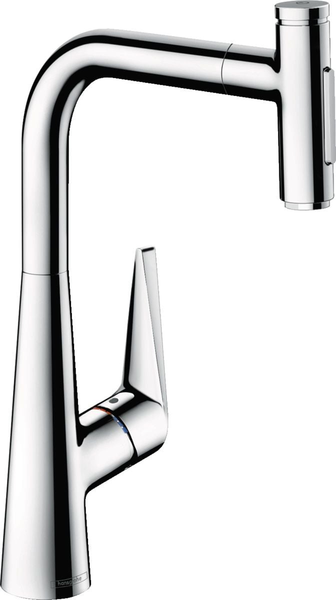 Hansgrohe Talis Select S konyhai csaptelep álló króm 73867000