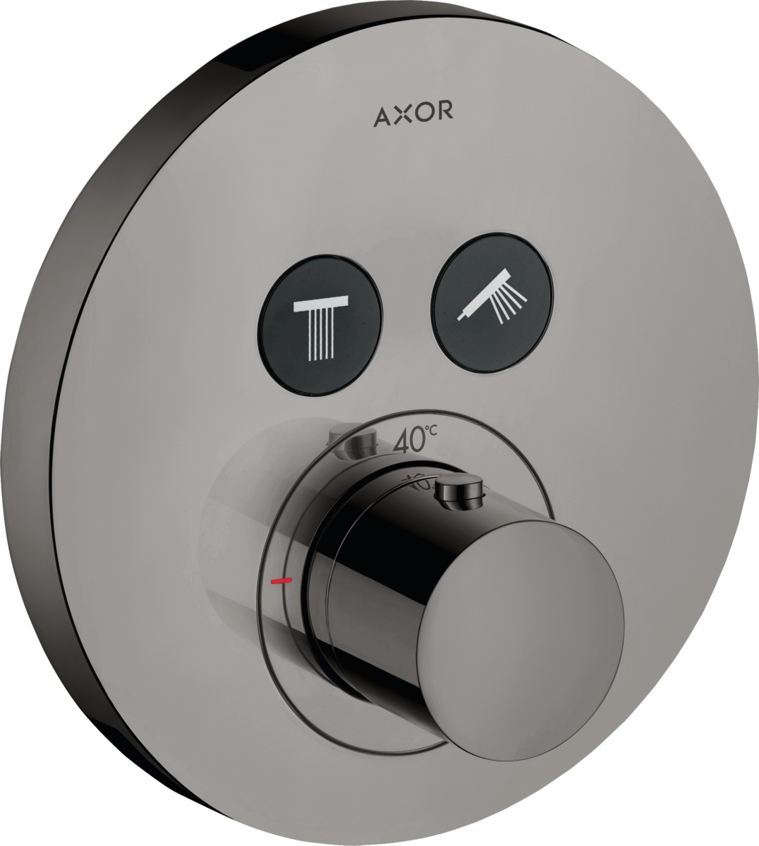 Axor ShowerSolutions kád és zuhany csaptelep süllyesztett z termosztáttal || 36723330