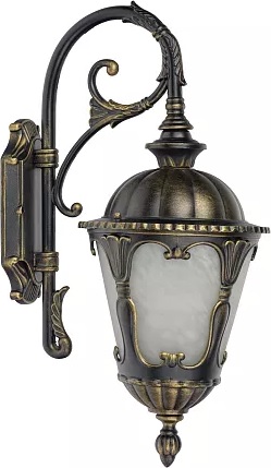 Nowodvorski Lighting Tybr kültéri fali lámpa 1x60 W patina 4686
