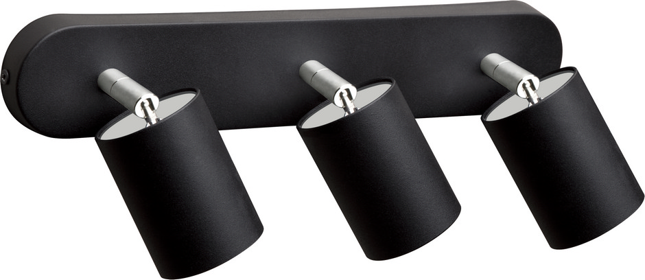 Nowodvorski Lighting Eye Spot oldalfali lámpa 3x10 W fekete 6021