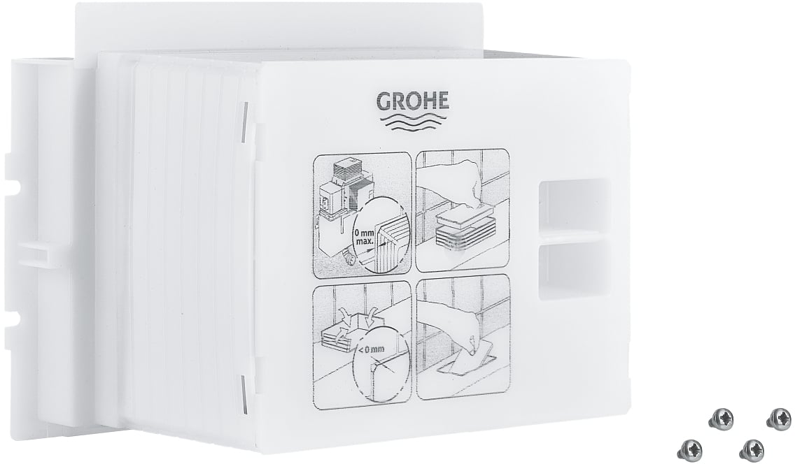 Grohe Rapid SL ellenőrző doboz 40950000