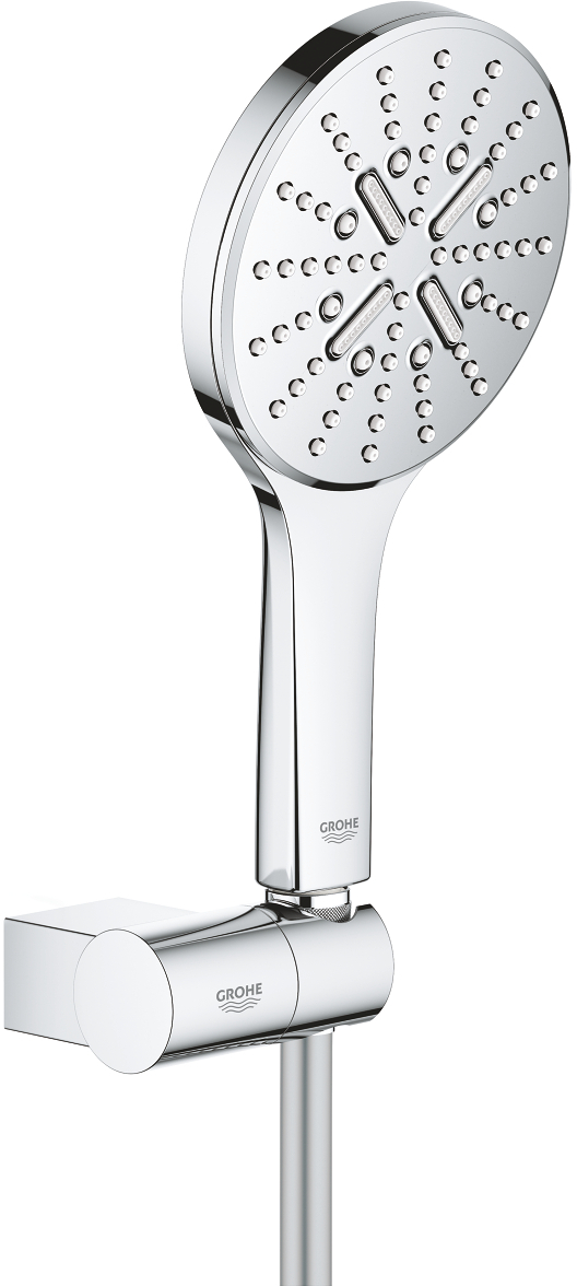 Grohe Rainshower zuhany készlet fal StarLight Chrome 26580000