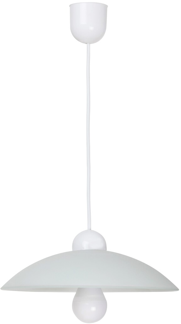 Rabalux Cupola Range függőlámpa 1x60 W fehér 4615