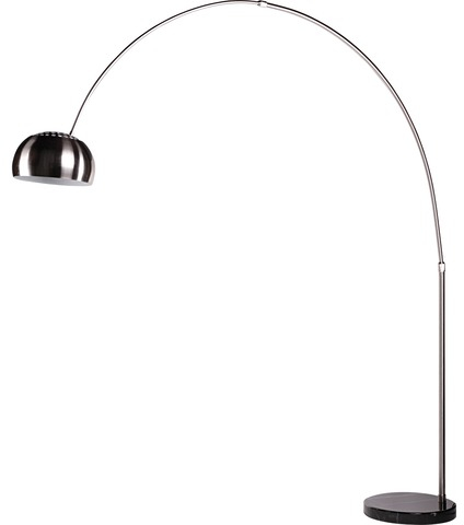 Nowodvorski Lighting Cosmo állólámpa 1x60 W króm 3382