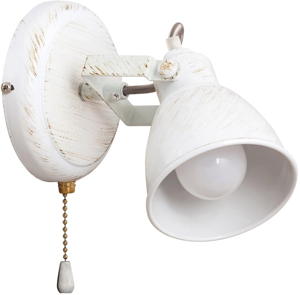 Rabalux Vivienne oldalfali lámpa 1x15 W fehér 5966