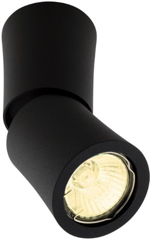 MaxLight Dot mennyezeti lámpa 1x50 W fekete C0157