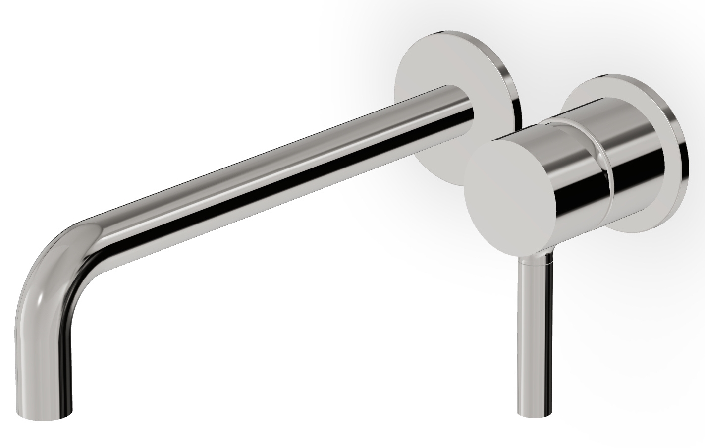 Zucchetti Pan mosdócsaptelep süllyesztett nikkel ZP6123.C8