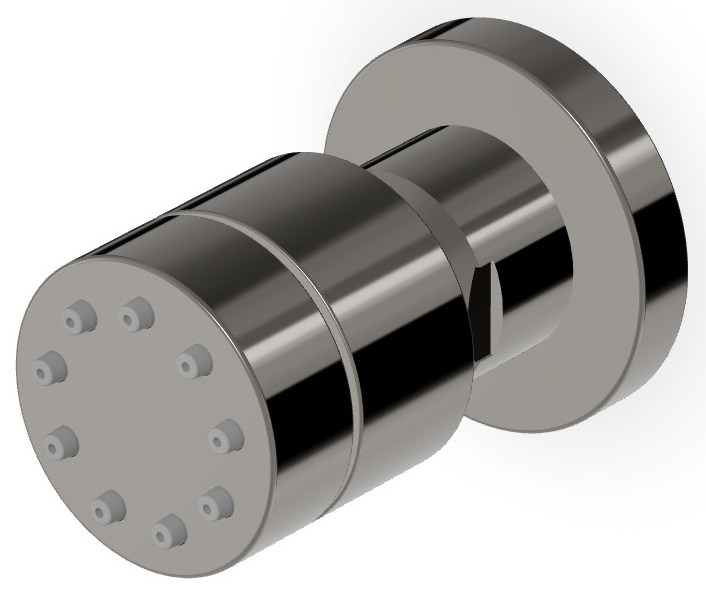 Zucchetti szórófej fekete Z92896.C50