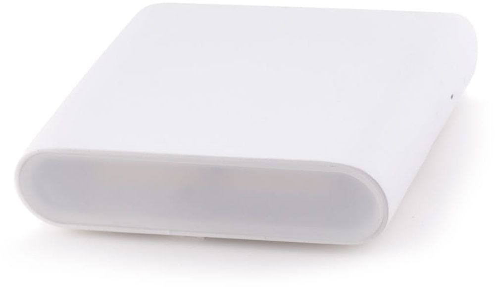 MaxLight Zone oldalfali lámpa 2x3 W fehér W0200