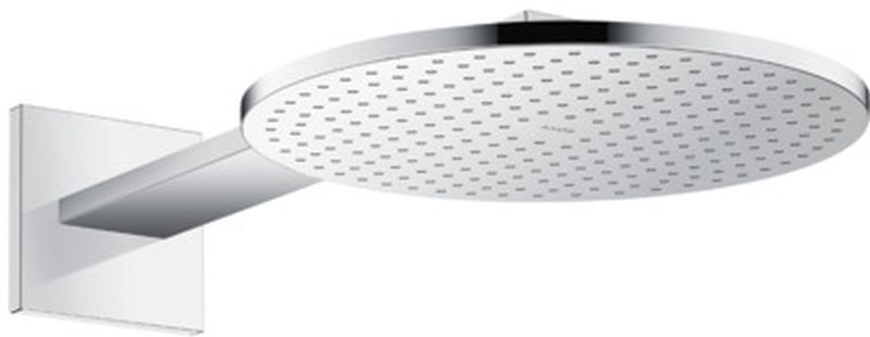 Axor ShowerSolutions fejzuhany karral 30x30 cm kerek króm 35300000