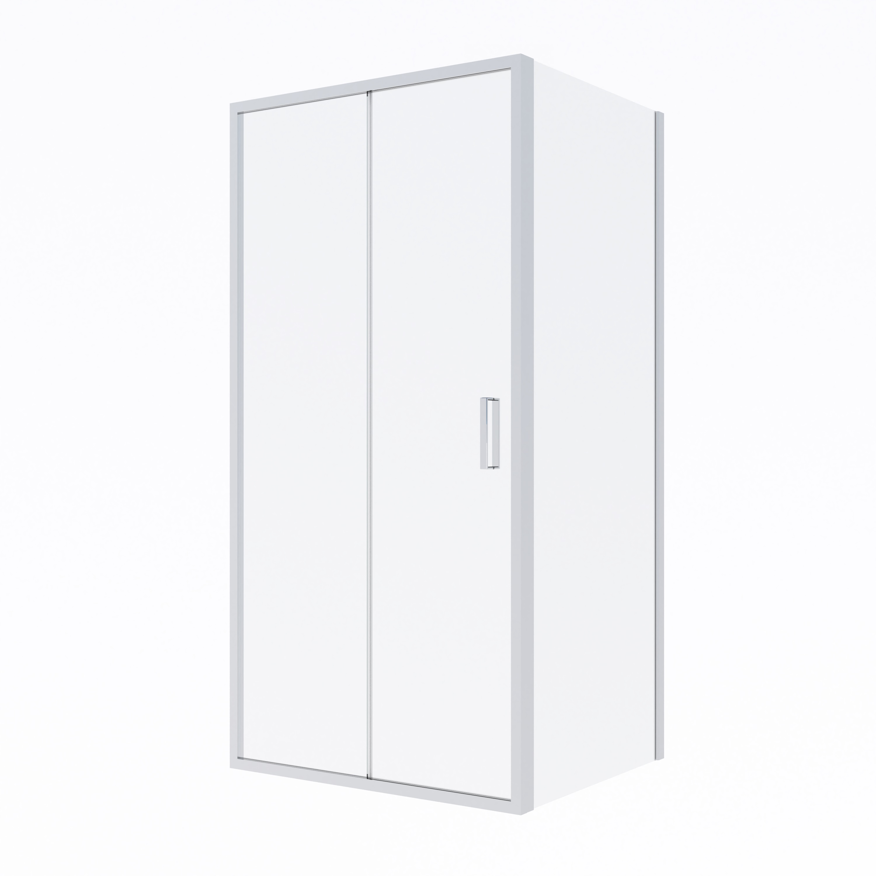 Készlet zuhanyajtók Oltens Fulla 21200100, zuhanyfal Oltens Fulla 22100100