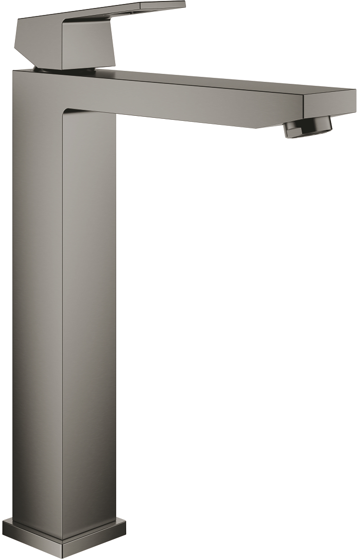 Grohe Eurocube mosdócsaptelep álló Brushed Hard Graphite 23406AL0