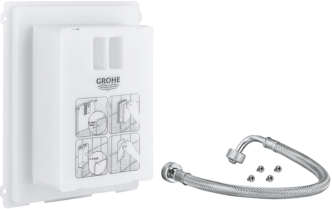 Grohe ellenőrző doboz 40949000