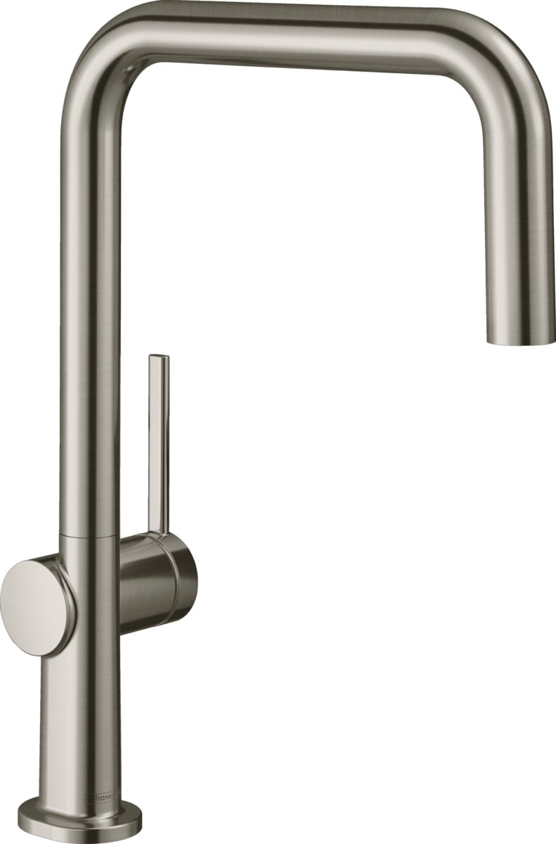 Hansgrohe Talis M54 konyhai csaptelep álló rozsdamentes acél 72806800