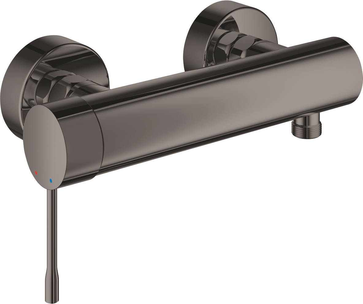 Grohe Essence zuhanycsaptelep fal Hard Graphite 33636A01