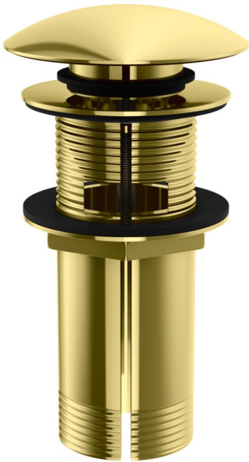 Kohlman Experience Gold mosdó dugó arany UMYWALKOWYEGD