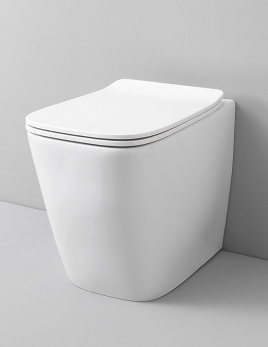 Art Ceram A16 wc ülőke lecsapodás-gátlós fehér ASA00101;71