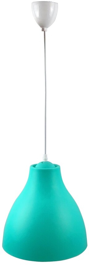 Rabalux Morris függőlámpa 1x40 W zöld 5058