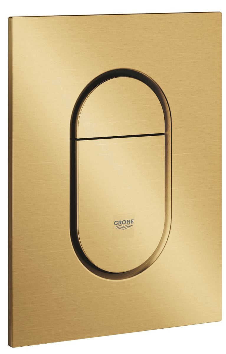 Grohe Arena Cosmopolitan S öblítő gomb WC-hez Brushed Cool Sunrise 37624GN0