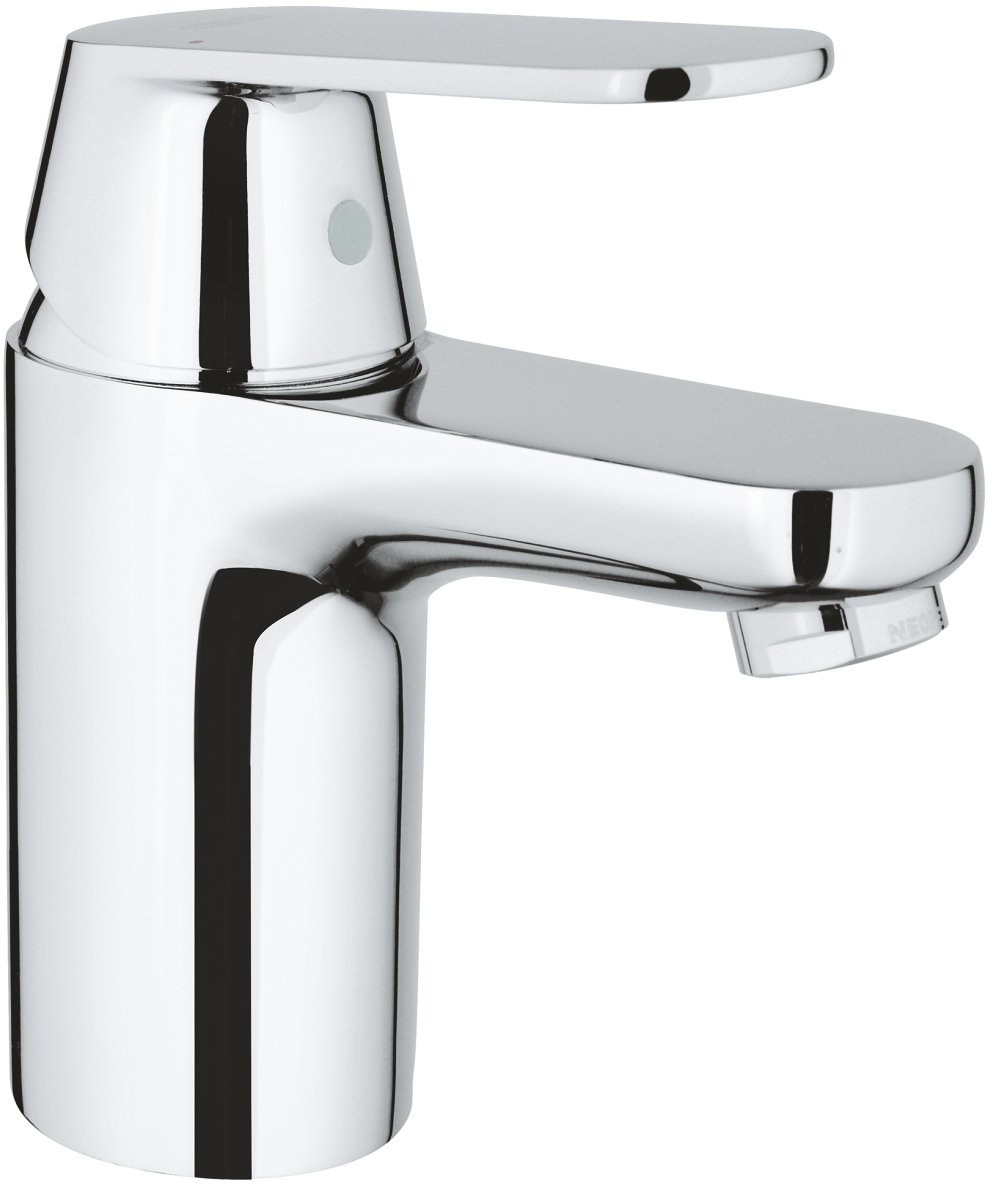 Grohe Eurosmart Cosmopolitan mosdócsaptelep álló StarLight Chrome 23925000