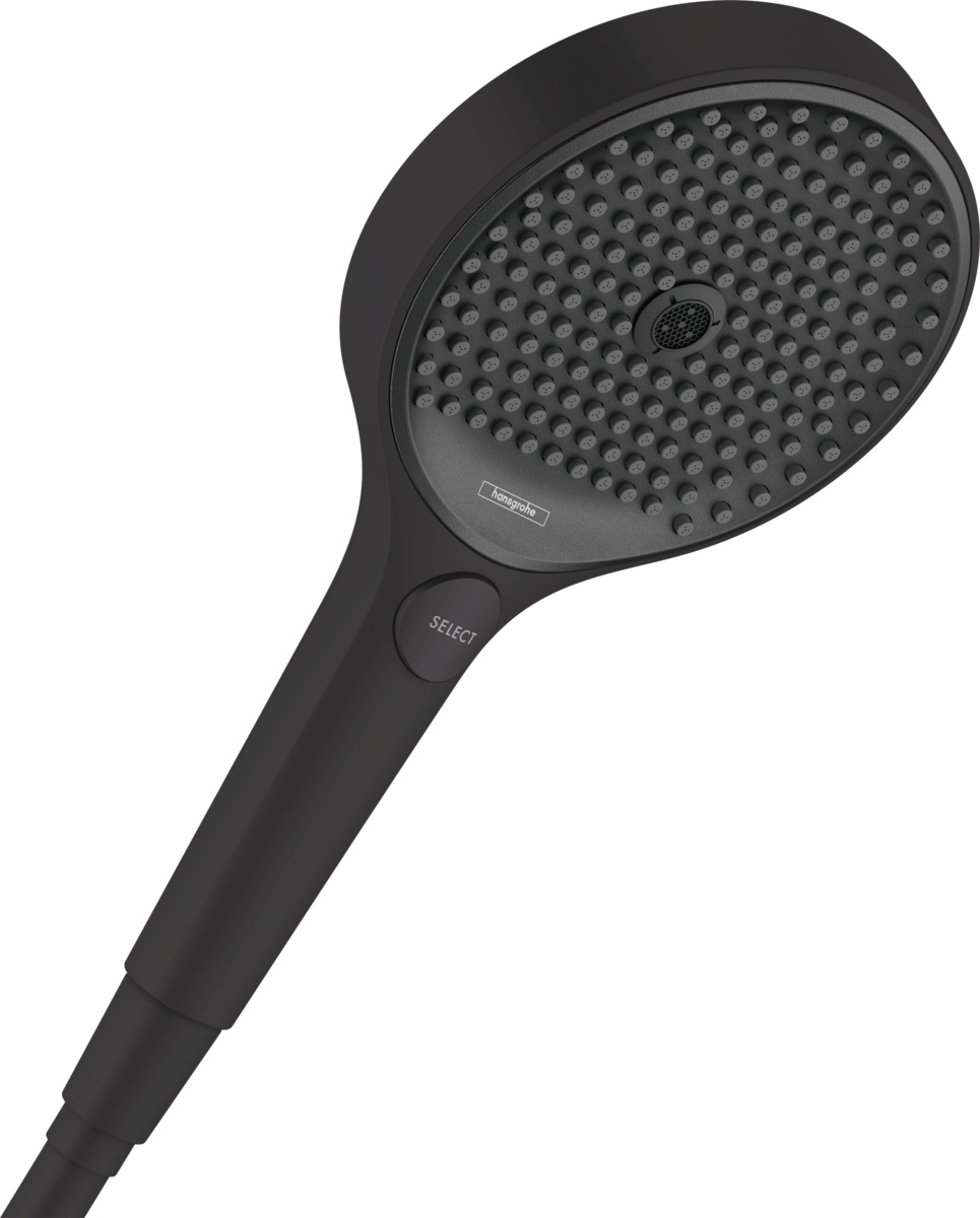 Hansgrohe Rainfinity zuhanyfej fekete 26865670