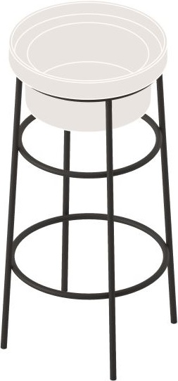 Art Ceram Fuori keret ACA05417