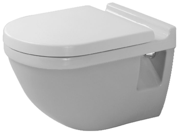 Duravit Starck 3 wc csésze függesztett fehér 22000900001